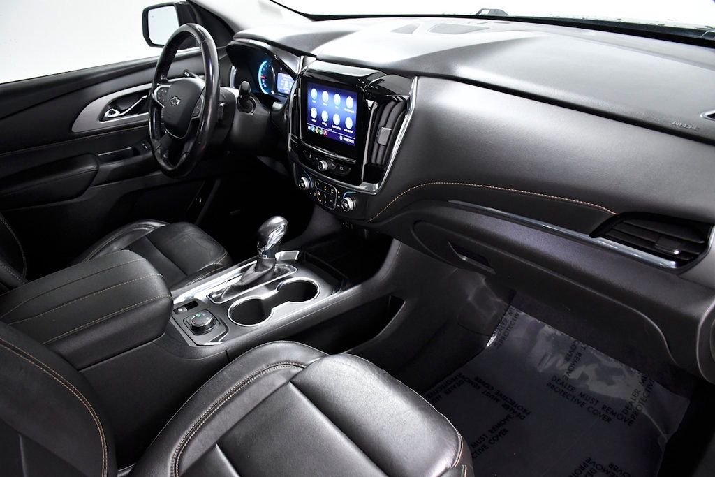 2021 Chevrolet Traverse AWD 4dr RS - 22320180 - 18