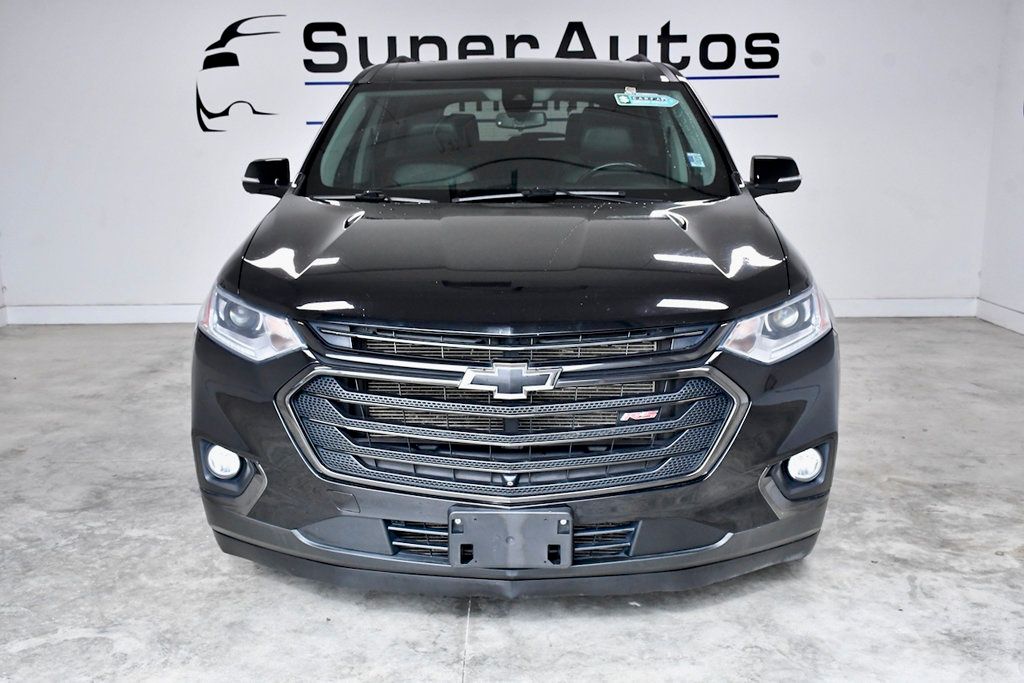 2021 Chevrolet Traverse AWD 4dr RS - 22320180 - 1