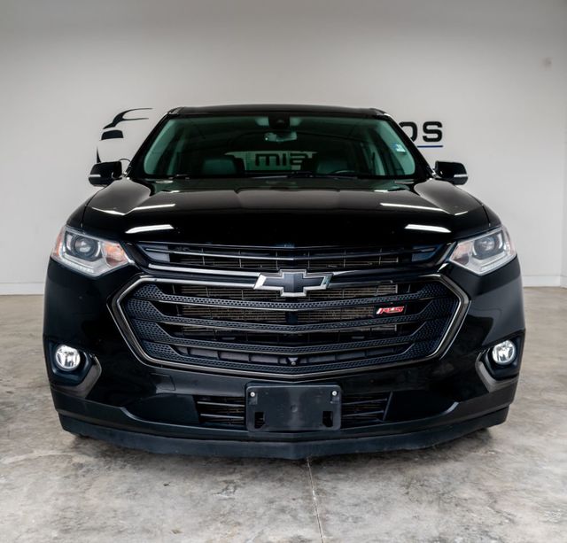 2021 Chevrolet Traverse AWD 4dr RS - 22320180 - 1