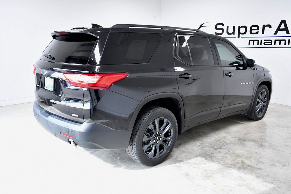 2021 Chevrolet Traverse AWD 4dr RS - 22320180 - 3