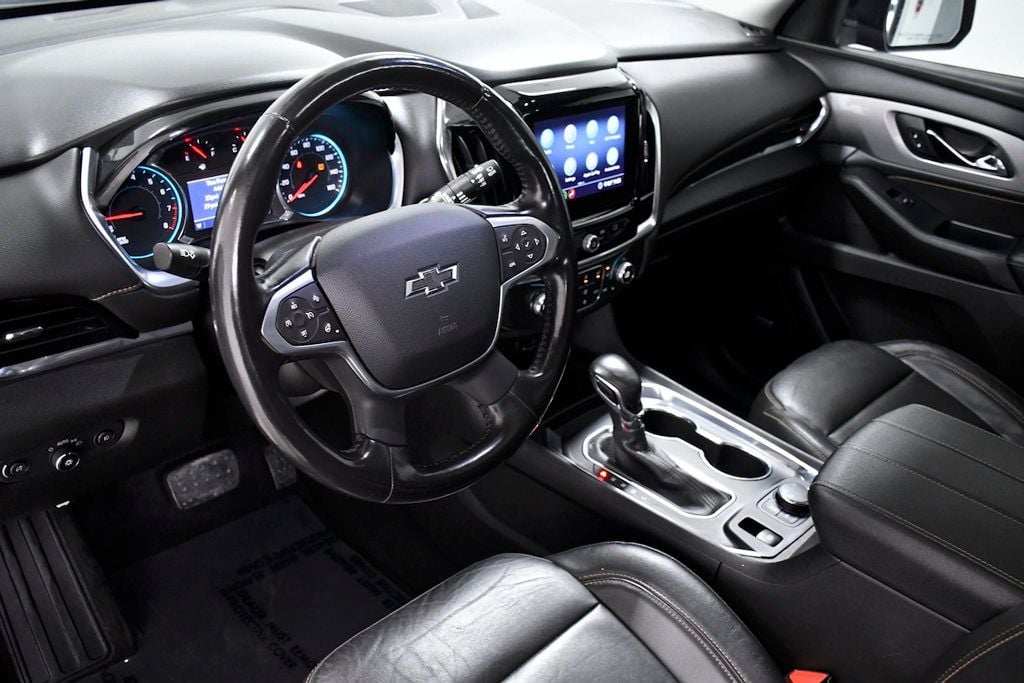 2021 Chevrolet Traverse AWD 4dr RS - 22320180 - 7