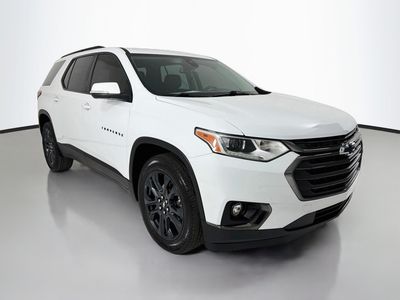 2021 Chevrolet Traverse