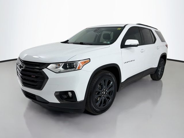 2021 Chevrolet Traverse AWD 4dr RS - 23067901 - 2