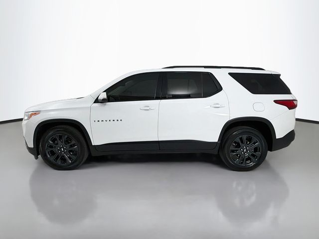 2021 Chevrolet Traverse AWD 4dr RS - 23067901 - 3