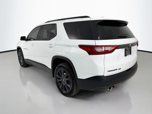 2021 Chevrolet Traverse AWD 4dr RS - 23067901 - 4