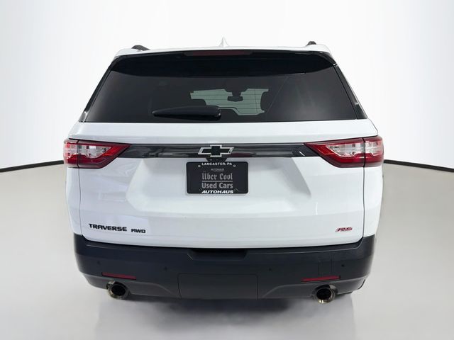 2021 Chevrolet Traverse AWD 4dr RS - 23067901 - 5