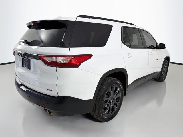 2021 Chevrolet Traverse AWD 4dr RS - 23067901 - 6