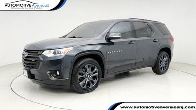 2021 Chevrolet Traverse