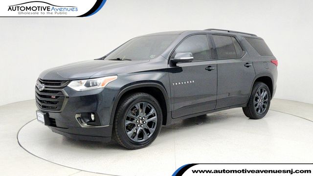 2021 Chevrolet Traverse AWD 4dr RS - 22941971 - 0