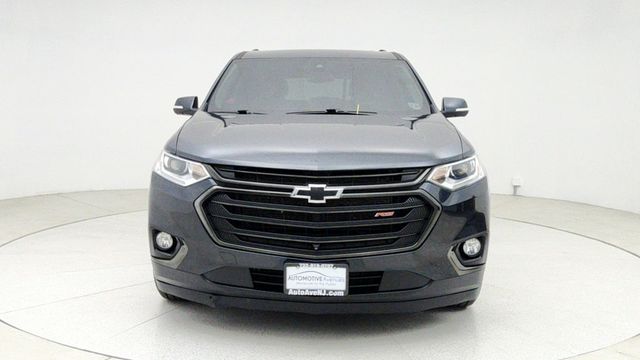 2021 Chevrolet Traverse AWD 4dr RS - 22941971 - 1