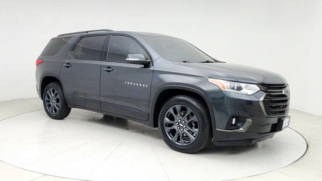 2021 Chevrolet Traverse AWD 4dr RS - 22941971 - 2