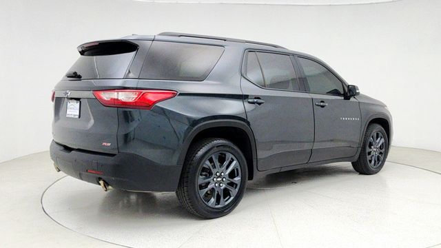2021 Chevrolet Traverse AWD 4dr RS - 22941971 - 4