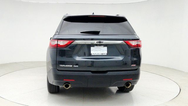 2021 Chevrolet Traverse AWD 4dr RS - 22941971 - 5