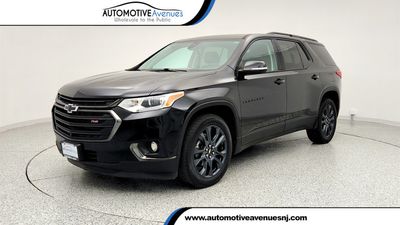 2021 Chevrolet Traverse