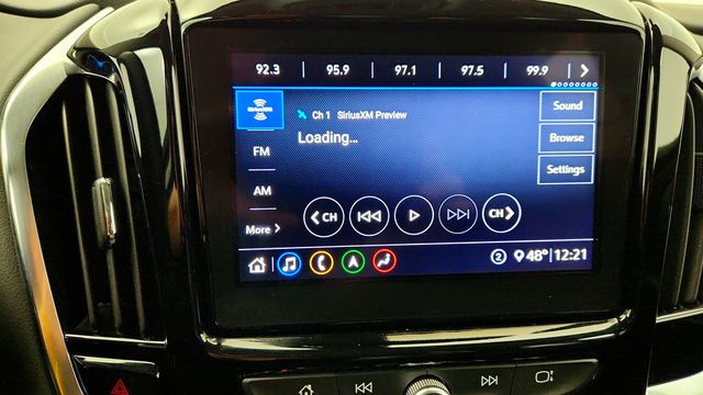 2021 Chevrolet Traverse AWD 4dr RS - 22970683 - 17