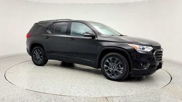 2021 Chevrolet Traverse AWD 4dr RS - 22970683 - 2