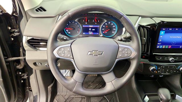 2021 Chevrolet Traverse AWD 4dr RS with Dual Skycape Power Sunroof - 22970683 - 12