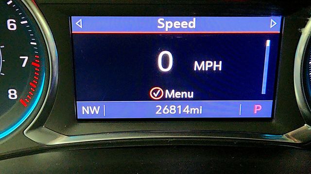 2021 Chevrolet Traverse AWD 4dr RS with Dual Skycape Power Sunroof - 22970683 - 14