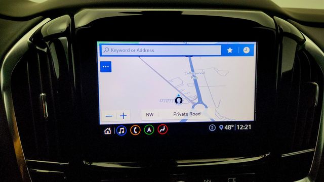 2021 Chevrolet Traverse AWD 4dr RS with Dual Skycape Power Sunroof - 22970683 - 18