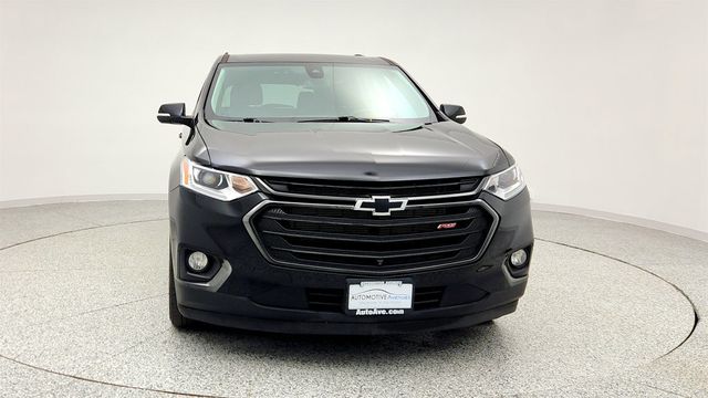 2021 Chevrolet Traverse AWD 4dr RS with Dual Skycape Power Sunroof - 22970683 - 1