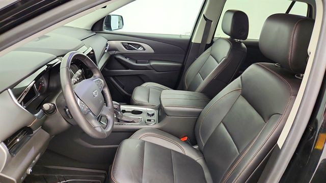 2021 Chevrolet Traverse AWD 4dr RS with Dual Skycape Power Sunroof - 22970683 - 19