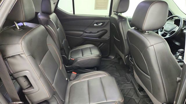 2021 Chevrolet Traverse AWD 4dr RS with Dual Skycape Power Sunroof - 22970683 - 22