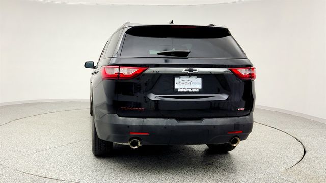 2021 Chevrolet Traverse AWD 4dr RS with Dual Skycape Power Sunroof - 22970683 - 5
