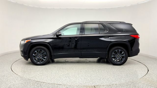 2021 Chevrolet Traverse AWD 4dr RS with Dual Skycape Power Sunroof - 22970683 - 7