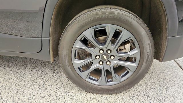 2021 Chevrolet Traverse AWD 4dr RS with Dual Skycape Power Sunroof - 22970683 - 8