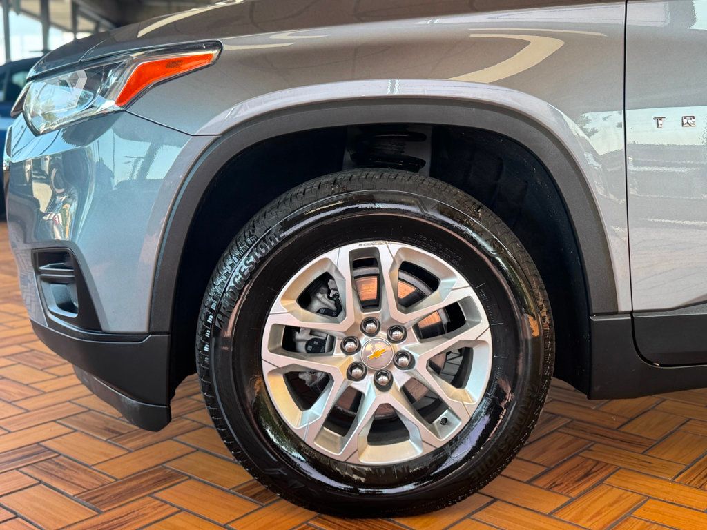 2021 Chevrolet Traverse FWD 4dr LS w/1LS - 22897913 - 12