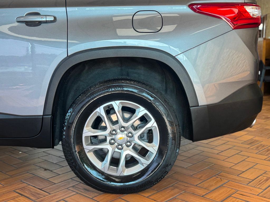 2021 Chevrolet Traverse FWD 4dr LS w/1LS - 22897913 - 13
