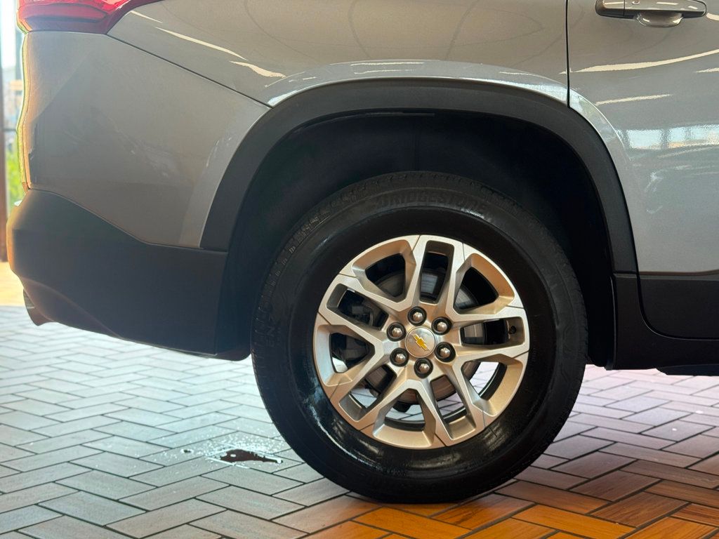 2021 Chevrolet Traverse FWD 4dr LS w/1LS - 22897913 - 14