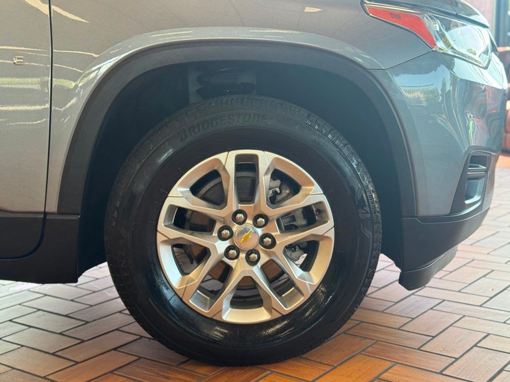 2021 Chevrolet Traverse FWD 4dr LS w/1LS - 22897913 - 15