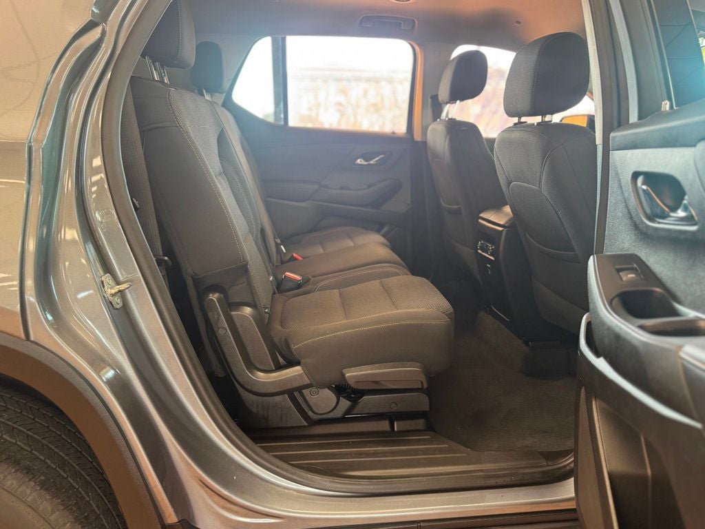 2021 Chevrolet Traverse FWD 4dr LS w/1LS - 22897913 - 18