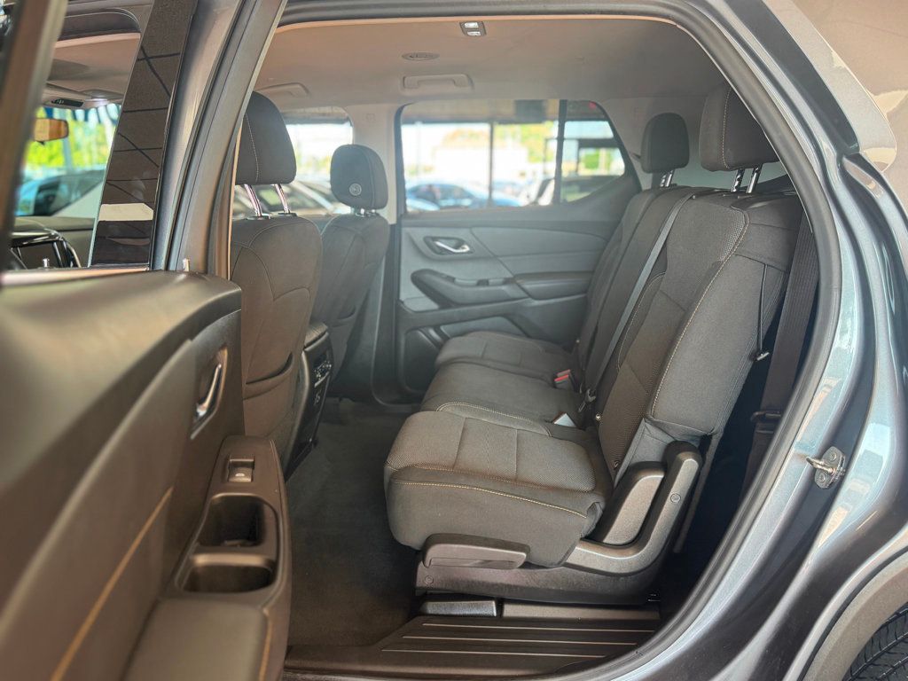 2021 Chevrolet Traverse FWD 4dr LS w/1LS - 22897913 - 19