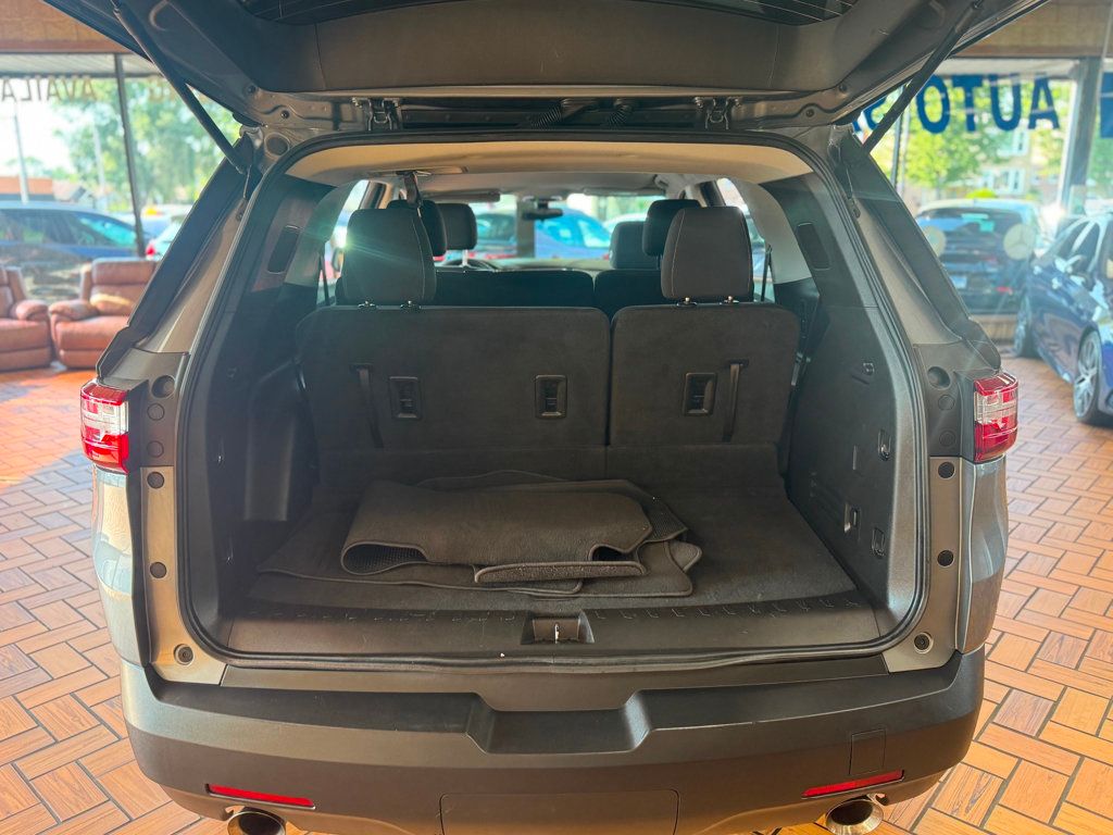 2021 Chevrolet Traverse FWD 4dr LS w/1LS - 22897913 - 20