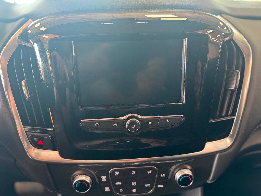 2021 Chevrolet Traverse FWD 4dr LS w/1LS - 22897913 - 23