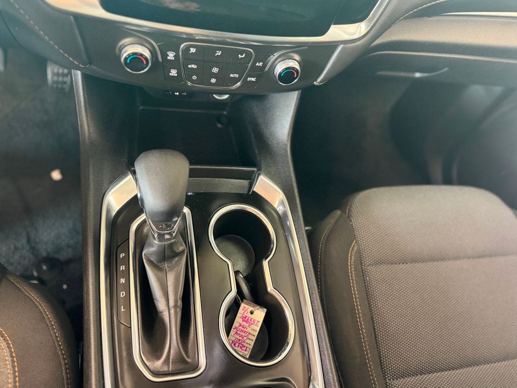 2021 Chevrolet Traverse FWD 4dr LS w/1LS - 22897913 - 24