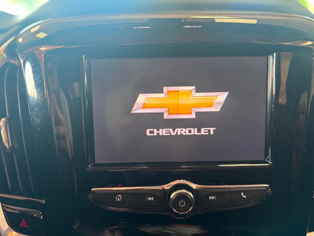 2021 Chevrolet Traverse FWD 4dr LS w/1LS - 22897913 - 27