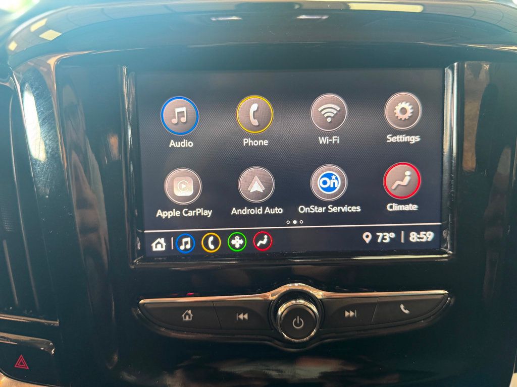 2021 Chevrolet Traverse FWD 4dr LS w/1LS - 22897913 - 28