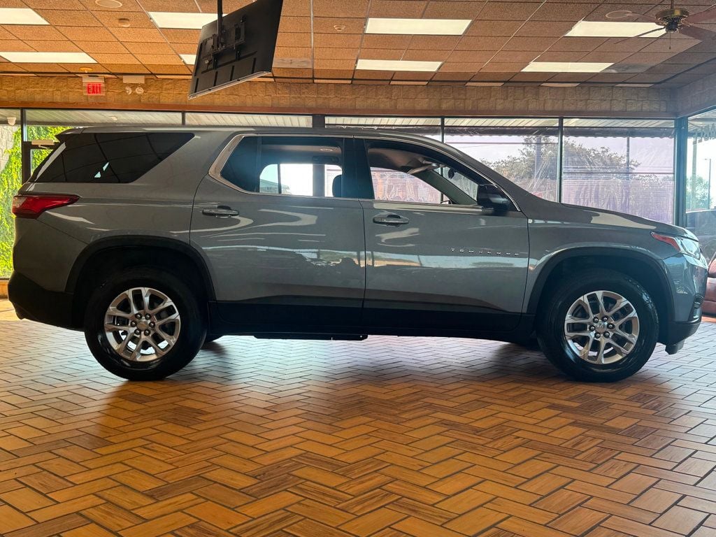 2021 Chevrolet Traverse 1LS photo 4