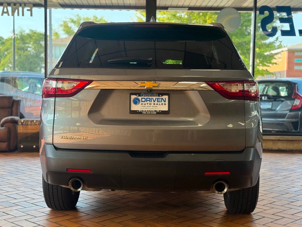2021 Chevrolet Traverse FWD 4dr LS w/1LS - 22897913 - 7