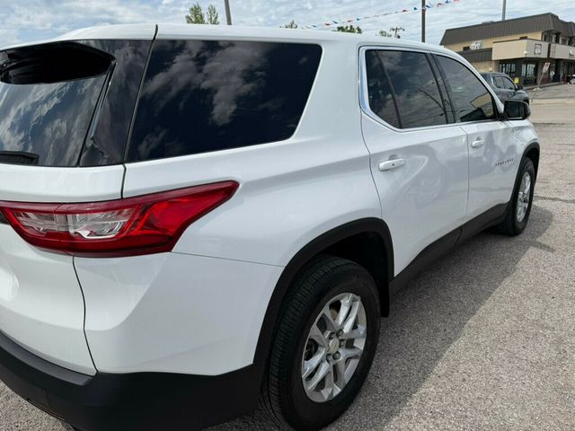 2021 Chevrolet Traverse FWD 4dr LS w/1LS - 23020258 - 12