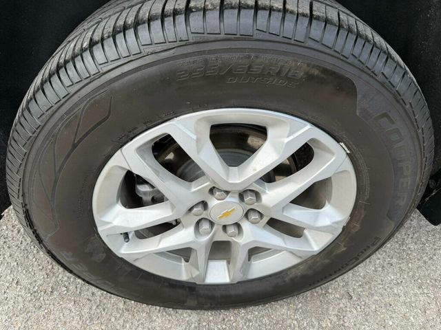 2021 Chevrolet Traverse FWD 4dr LS w/1LS - 23020258 - 13