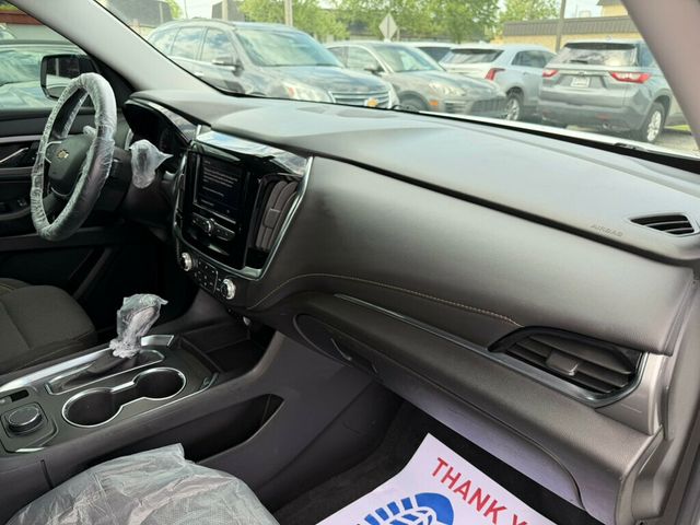 2021 Chevrolet Traverse FWD 4dr LS w/1LS - 23020258 - 15