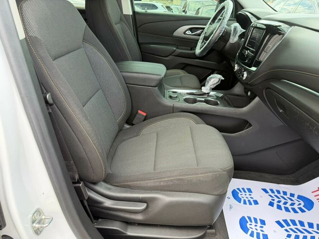 2021 Chevrolet Traverse FWD 4dr LS w/1LS - 23020258 - 16
