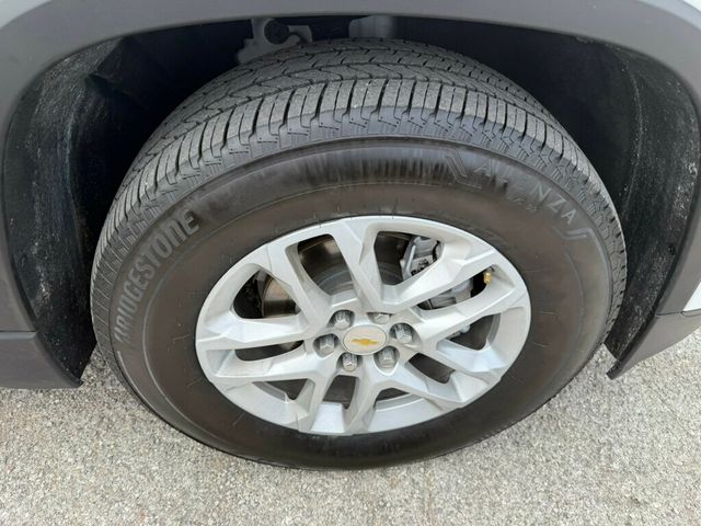 2021 Chevrolet Traverse FWD 4dr LS w/1LS - 23020258 - 17