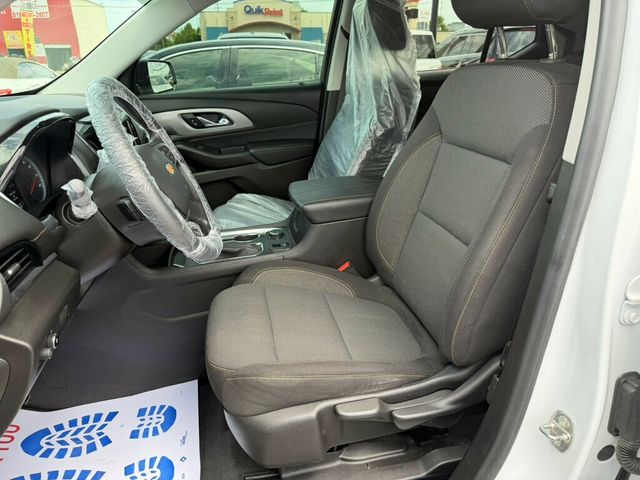 2021 Chevrolet Traverse FWD 4dr LS w/1LS - 23020258 - 1