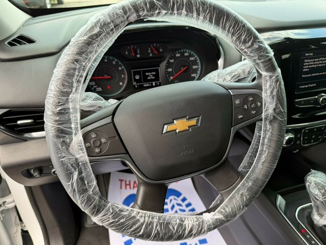 2021 Chevrolet Traverse FWD 4dr LS w/1LS - 23020258 - 19