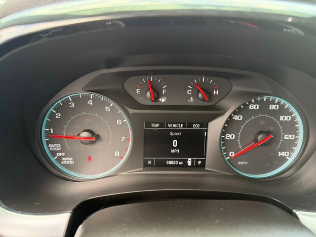 2021 Chevrolet Traverse FWD 4dr LS w/1LS - 23020258 - 20